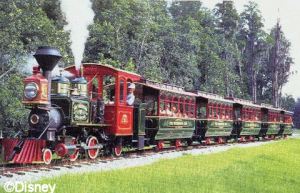 Fort Wilderness Railroad 02